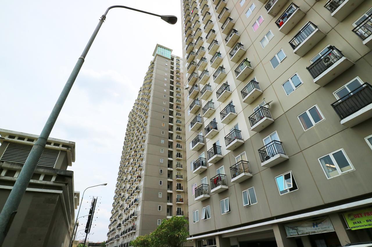 Adaru Property At Sunter Park View Jakarta Exteriér fotografie
