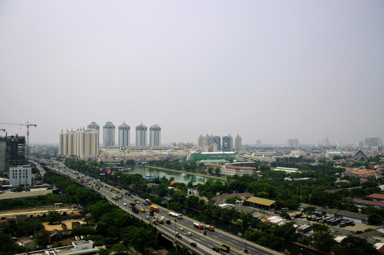 Adaru Property At Sunter Park View Jakarta Exteriér fotografie